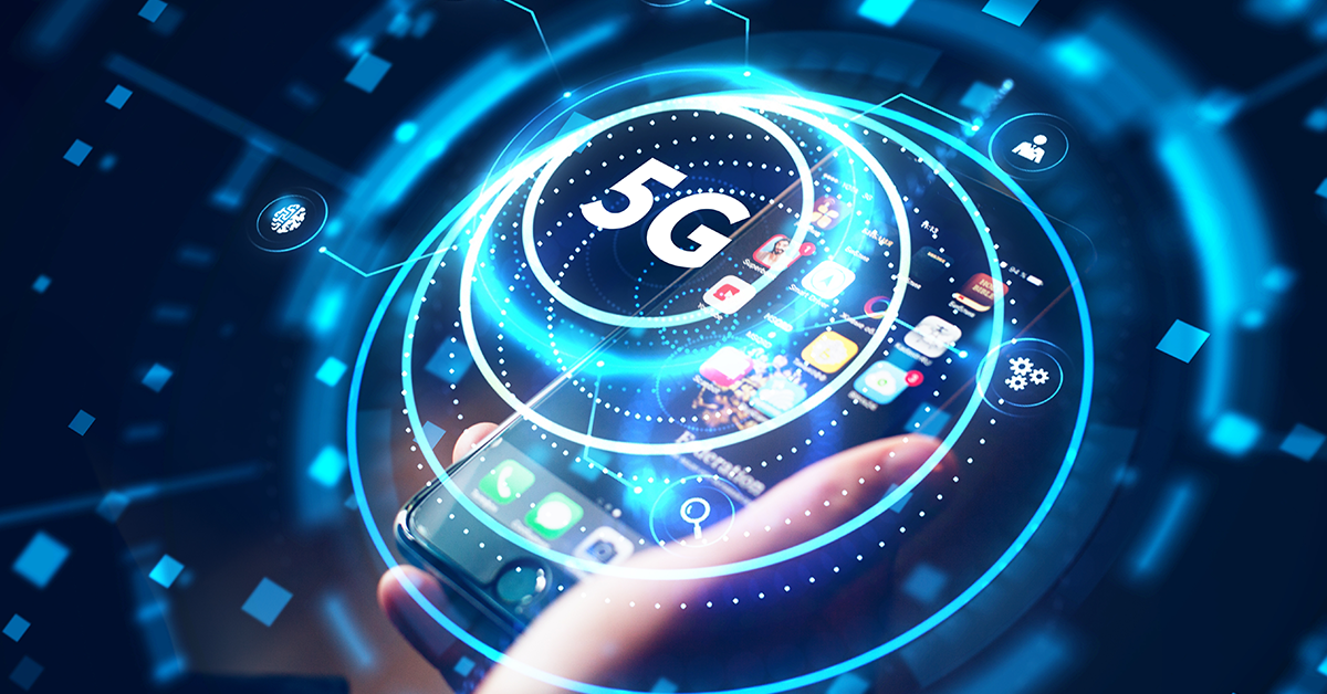 A chegada do 5G no Brasil e nos serviços financeiros para impulsionar a IA e a IoT